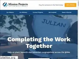 Sites similar to missionspro.org