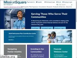 Sites similar to missionsq.org