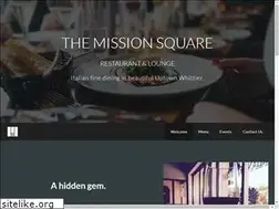 Sites similar to missionsquarewhittier.com