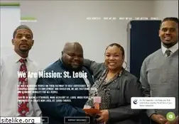 Sites similar to missionstl.org