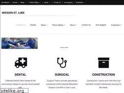 Sites similar to missionstluke.org