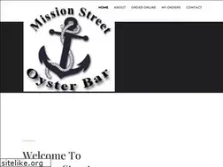Sites similar to missionstreetoysterbarsf.com