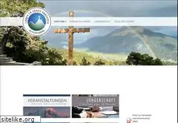 Sites similar to missionswerk.co.at