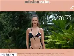 Sites similar to missionswim.com