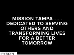 Sites similar to missiontampa.org