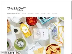 Sites similar to missiontaqueria.com