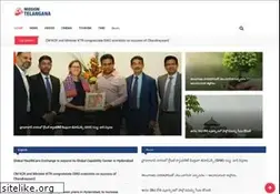 Sites similar to missiontelangana.com