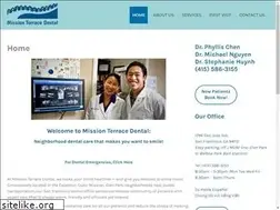 Sites similar to missionterracedental.com