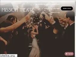 Sites similar to missiontheatrekc.com