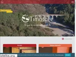 Sites similar to missiontimothee.fr