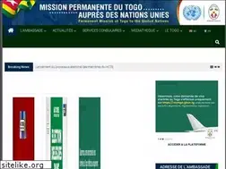 Sites similar to missiontogo-onu-newyork.com