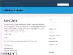 Sites similar to missiontomission.wordpress.com