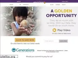 Sites similar to missiontomyanmar.com