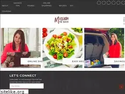 Sites similar to missiontosave.com