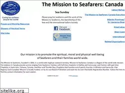 Sites similar to missiontoseafarers.ca