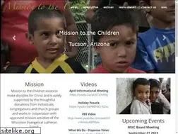 Sites similar to missiontothechildren.org