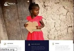 Sites similar to missiontravel.org