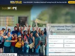 Sites similar to missiontrips.com