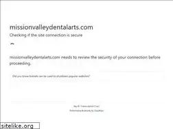 Sites similar to missionvalleydentalarts.com