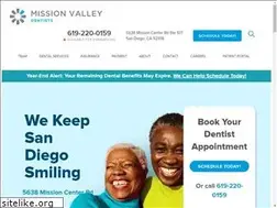 Sites similar to missionvalleydentists.com
