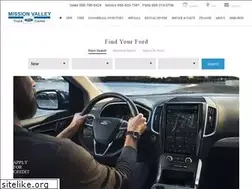 Sites similar to missionvalleyford.net