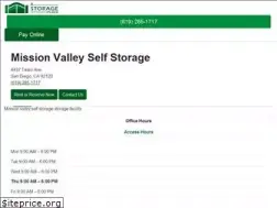 Sites similar to missionvalleyselfstorage.com