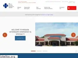 Sites similar to missionveterinaryspecialists.com