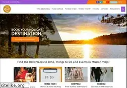 Sites similar to missionviejo.com