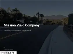 Sites similar to missionviejocompany.com