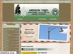 Sites similar to missionviejohoa.org