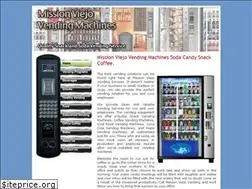 Sites similar to missionviejovendingmachines.com