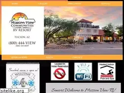 Sites similar to missionviewrv.com