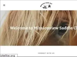 Sites similar to missionviewsaddleclub.com