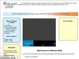 Sites similar to missionweb.free.fr