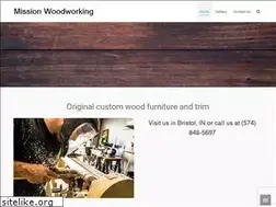 Sites similar to missionwoodworking.com