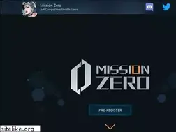 Sites similar to missionzero.game
