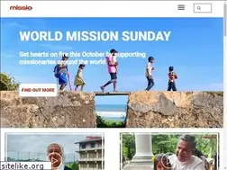 Sites similar to missioscotland.com