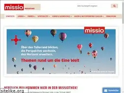 Sites similar to missiothek.de