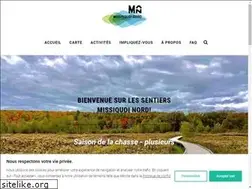 Sites similar to missisquoinord.com