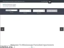 Sites similar to mississauga-furnished-apartments.com