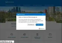 Sites similar to mississauga.ca