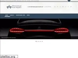 Sites similar to mississaugaautorepairs.com