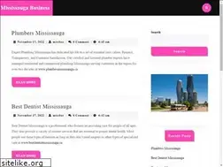 Sites similar to mississaugabusiness.ca