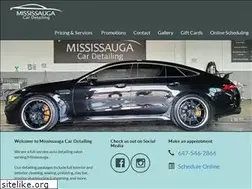 Sites similar to mississaugacardetailing.ca
