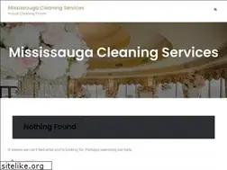 Sites similar to mississaugacleaning.ca