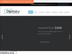 Sites similar to mississaugadental.ca