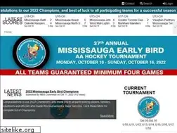 Sites similar to mississaugaearlybird.com