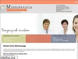 Sites similar to mississaugafamilydentistry.com