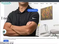 Sites similar to mississaugafootclinic.com
