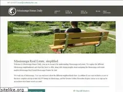 Sites similar to mississaugahomesdaily.com